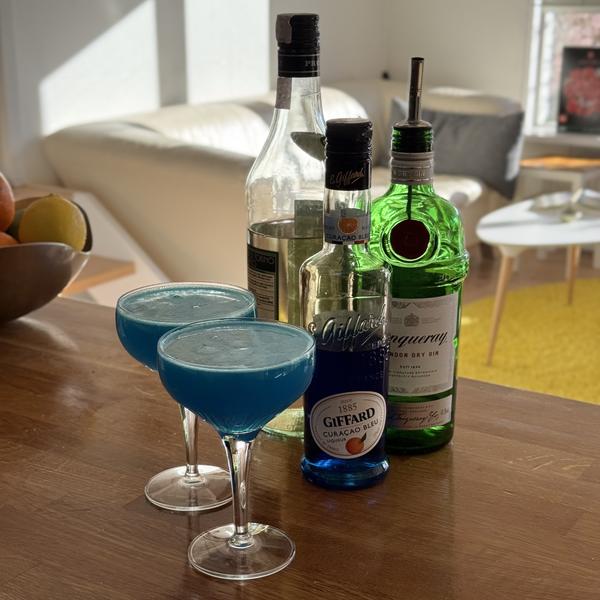 Corpse Reviver No. Blue