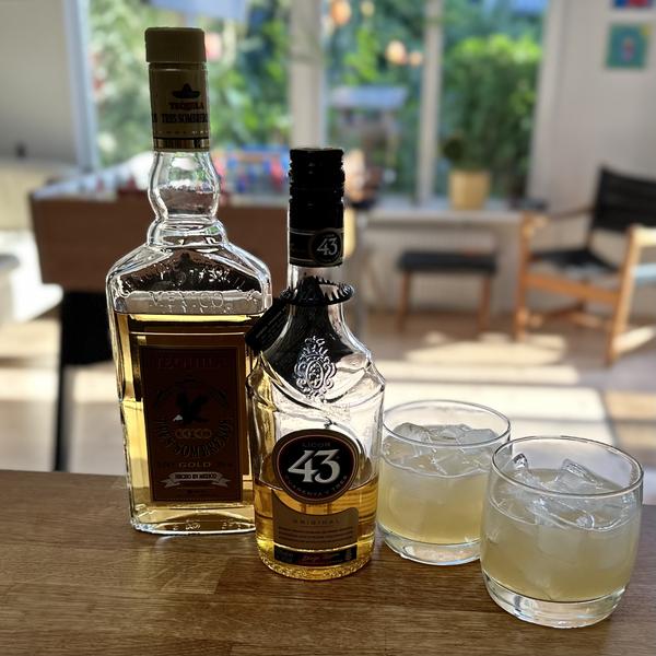 The 43 Vanilla Margarita