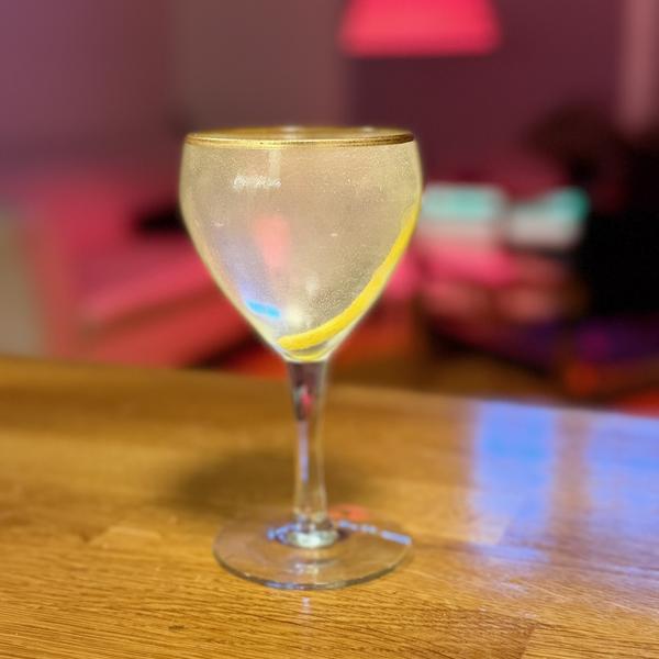Vesper Martini