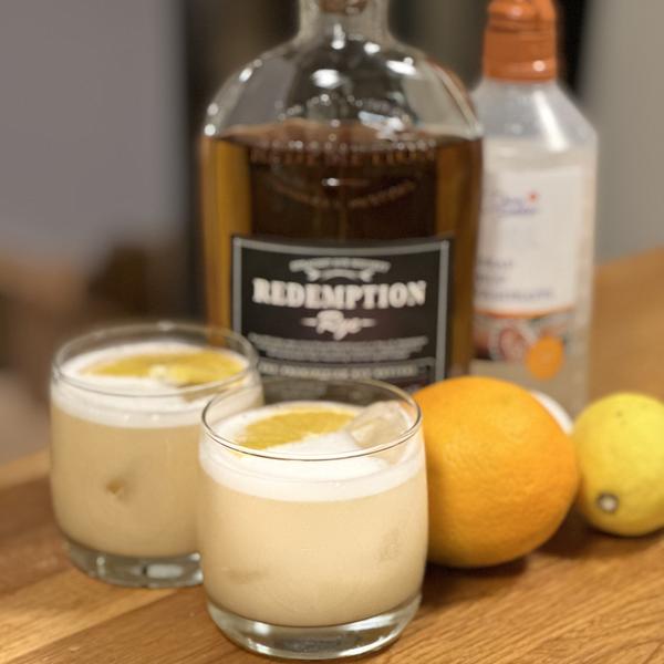Whiskey Sour
