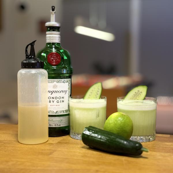 Cucumber Sour