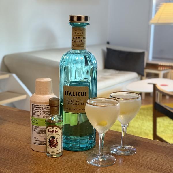 Elixir de la Grande-Chartreuse Sipper