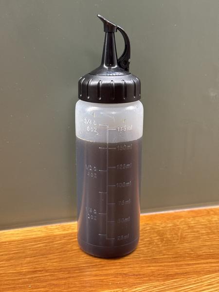 Semi-rich Demerara Syrup