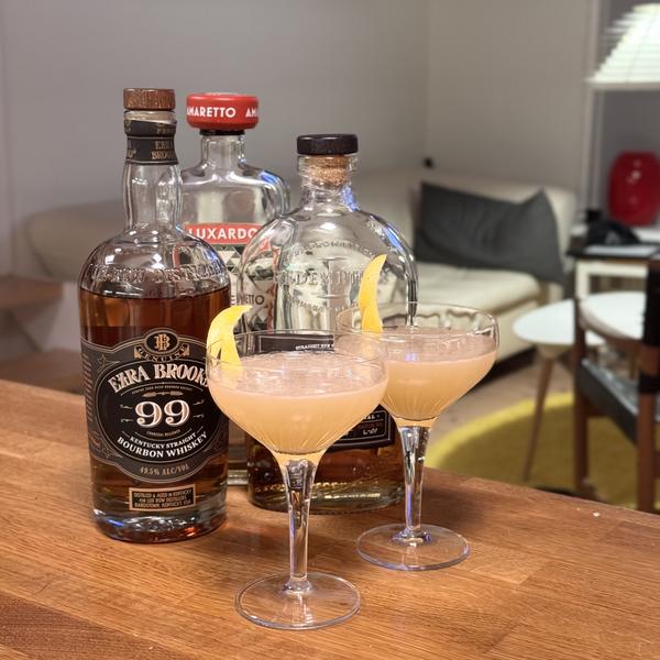 Whisky Daisy #3 (Improved)