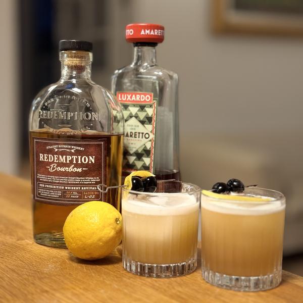 Amaretto Sour