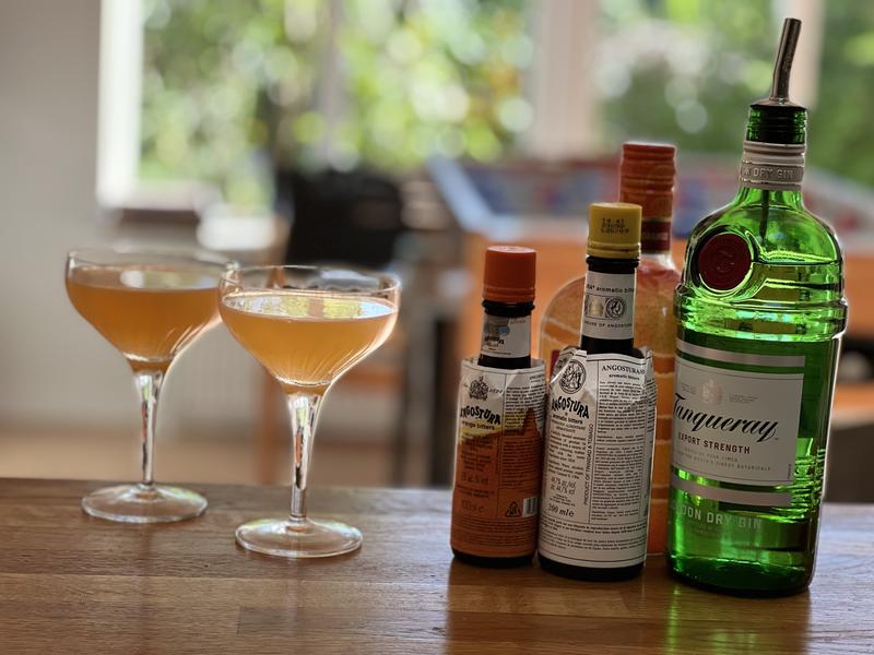 The Pegu Club