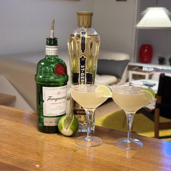 French Gimlet