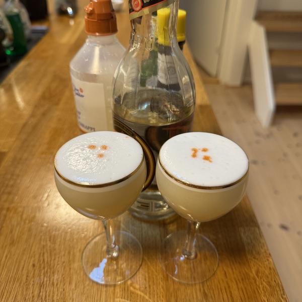 Pisco Sour