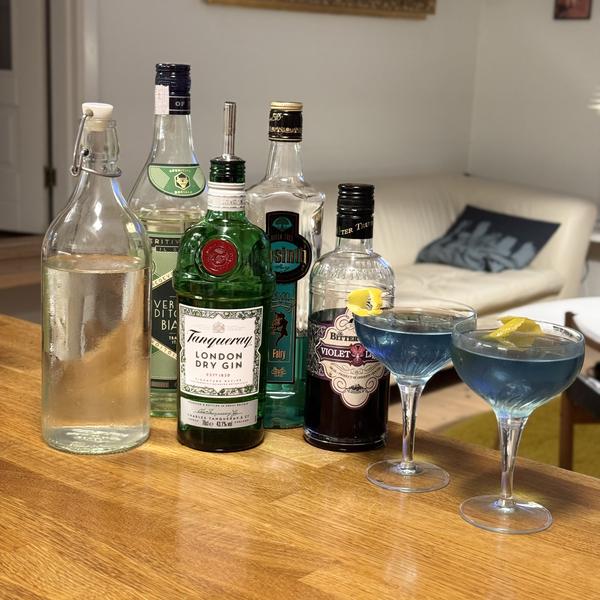 Arsenic and Old Lace